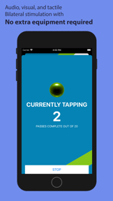 EMDR Tappers screenshot