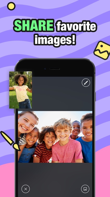 JusTalk Kids - Safe Video Chat screenshot-4