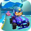 Kids Extreme Car Racing Game icon