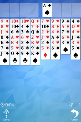 Game screenshot The Best FreeCell mod apk
