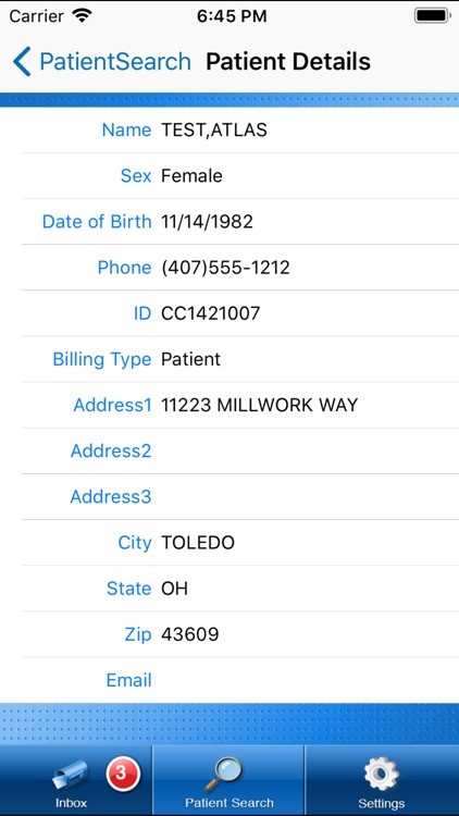 Toledo PathLabs Mobile screenshot-6