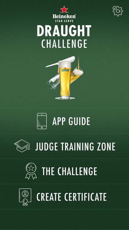 Heineken Draught Challenge screenshot-3