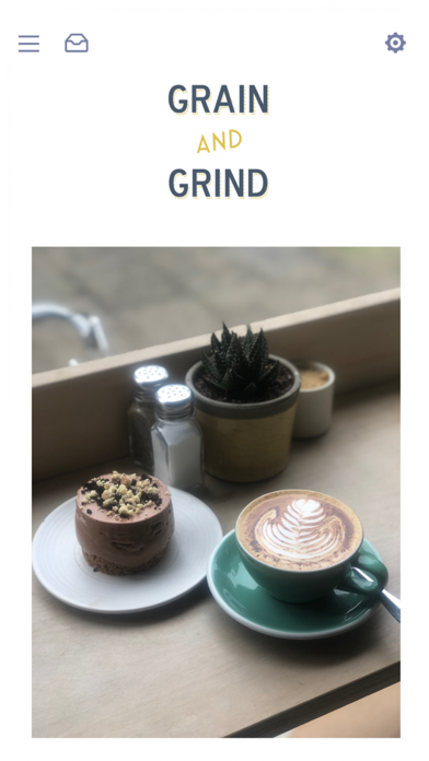 Grain & Grind screenshot 2