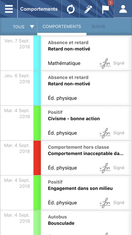 Pluriportail Mobile screenshot-4