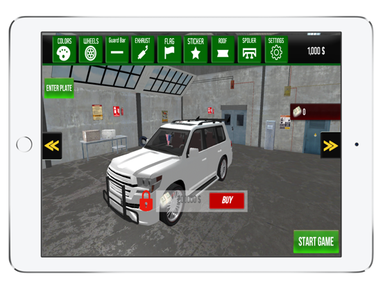 Screenshot #5 pour Car Drift Master:Simulator