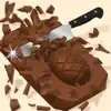 Chocolate Cutting Art delete, cancel