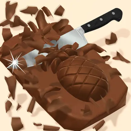 Chocolate Cutting Art Cheats