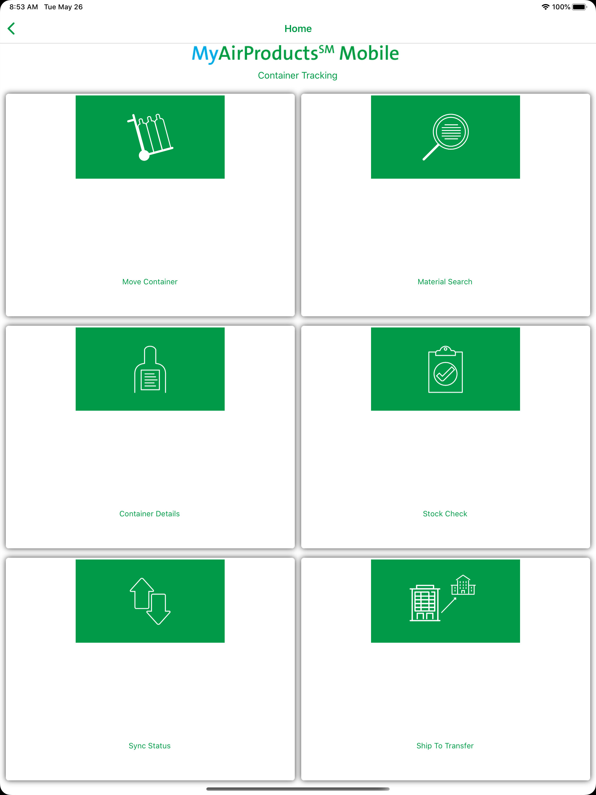 MyAirProducts
