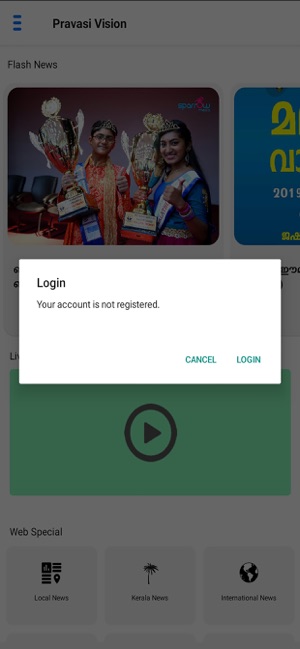 Pravasi Vision(圖2)-速報App