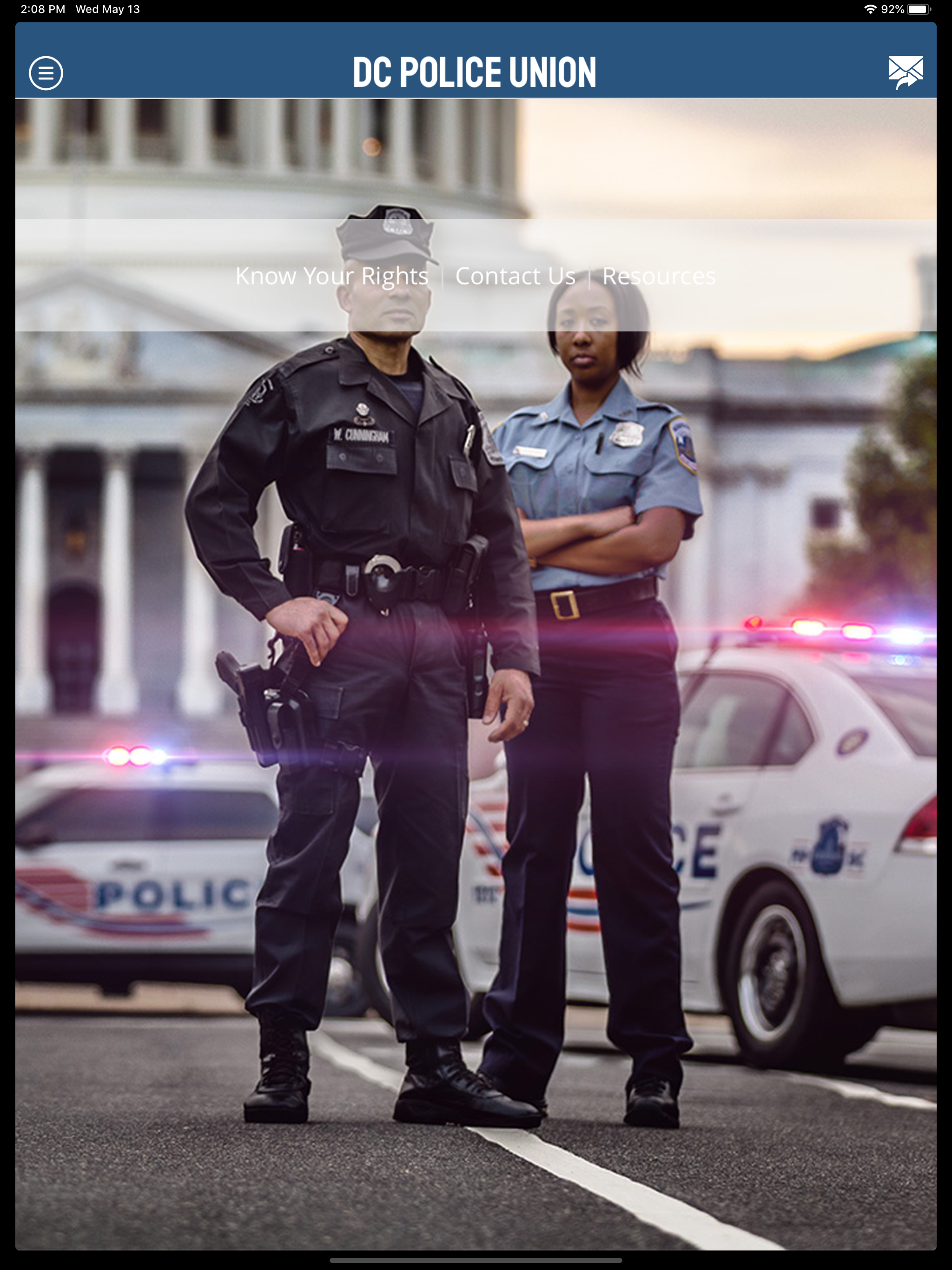 DC Police