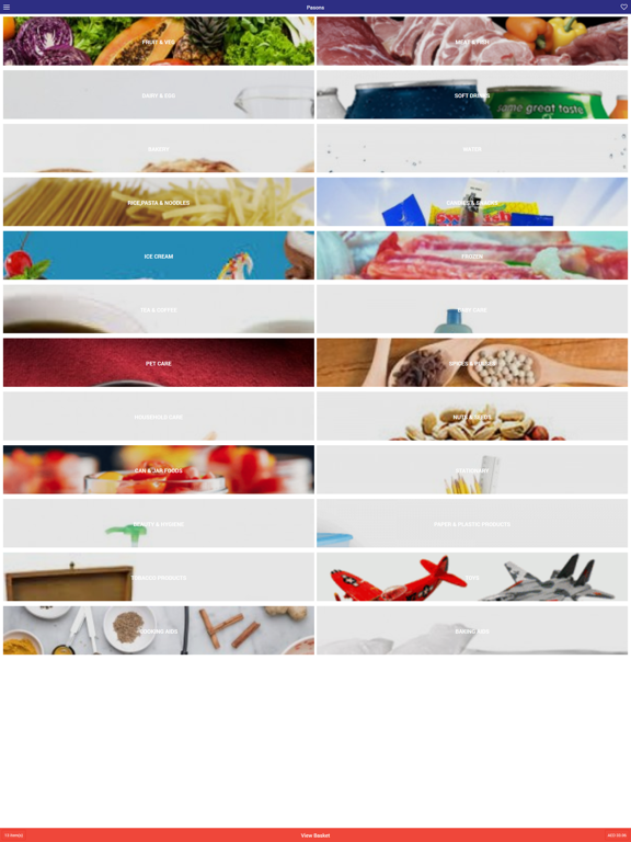 Screenshot #5 pour Pasons SuperMarket