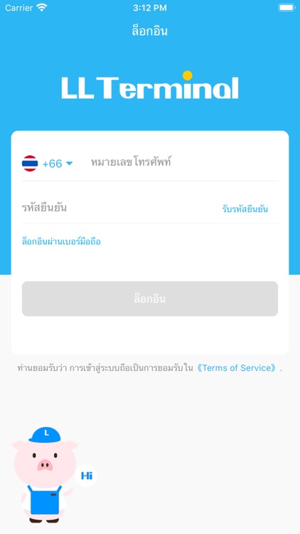 LL Terminal screenshot-3