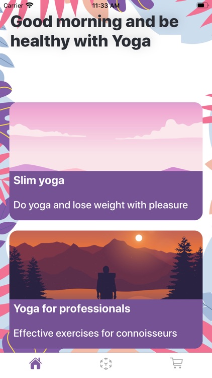 Simple Yoga: mix!