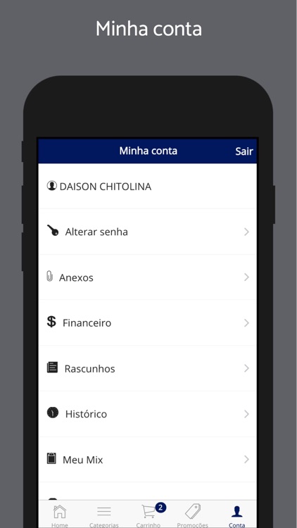 Nosso B2B screenshot-3