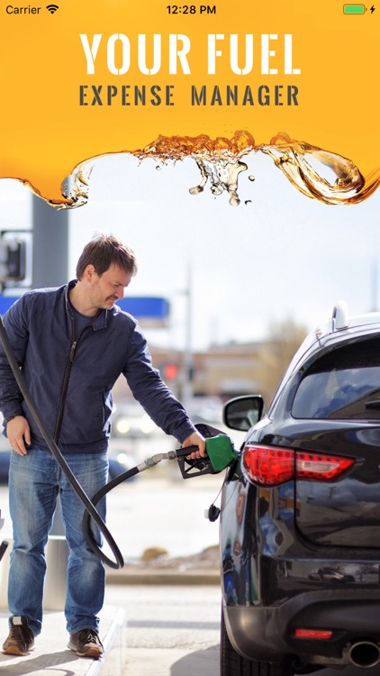 Your Fuel Expense Manager