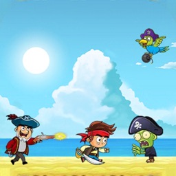 Pirate Run Away