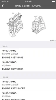 Car Parts For Nissan, Infinity iphone resimleri 1