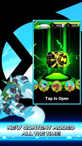 Game screenshot Ben 10 Heroes mod apk