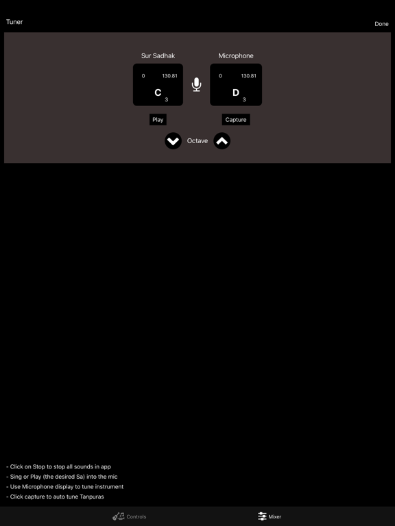 Screenshot #5 pour Tanpura Sadhak