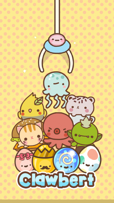 Clawbert Screenshot