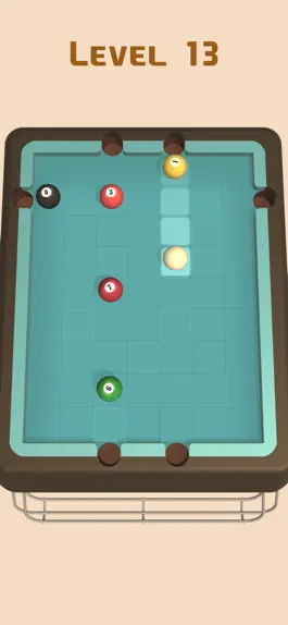 Game screenshot Flick Pool Star apk