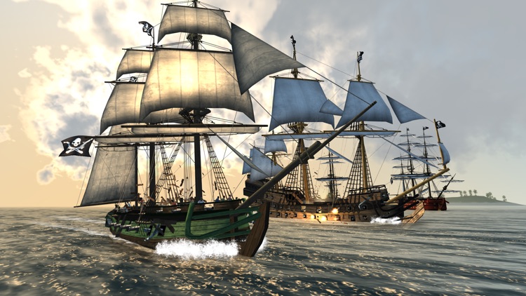 The Pirate: Caribbean Hunt screenshot-5