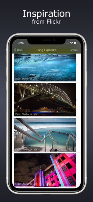 ‎Long Exposure Toolkit Screenshot