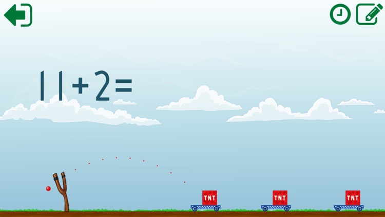 Math Shot Addition screenshot-6