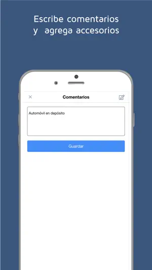 Pilot Stock screenshot 2