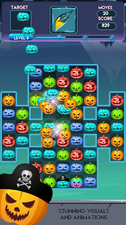 Spooky Splat screenshot-4