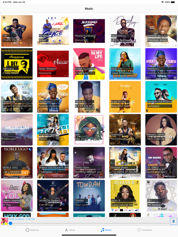 Screenshot #5 pour CeTunes