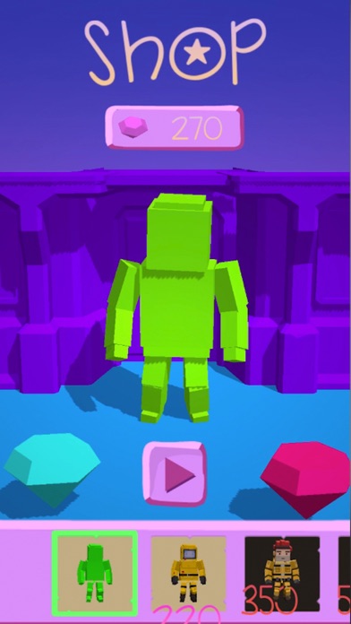 Screenshot #3 pour Totter Box