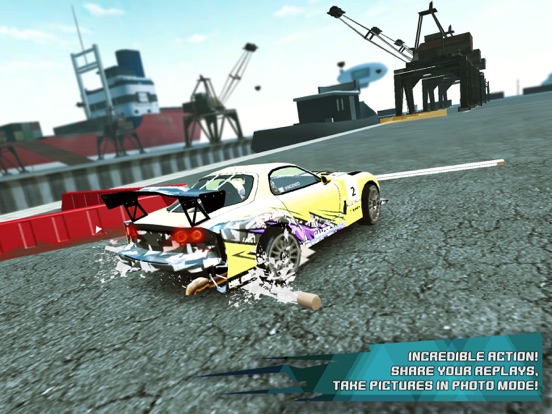 Screenshot #5 pour Pure Rally Racing Drift 2