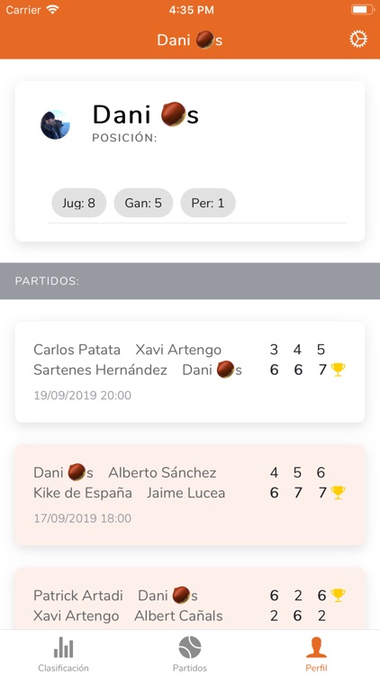 Padel & Beers screenshot-3