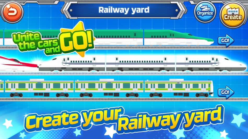 #3. Train Maker (iOS) 由: monois Inc.