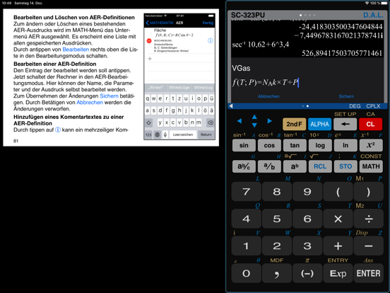 Screenshot #5 pour Calculatrice SC-323PU