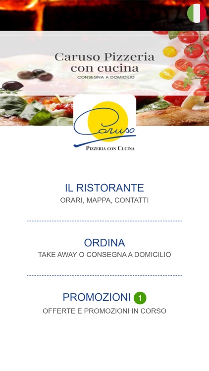 Pizzeria Caruso