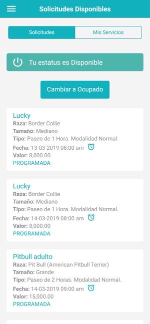 Wakypet. (Paseador)(圖2)-速報App