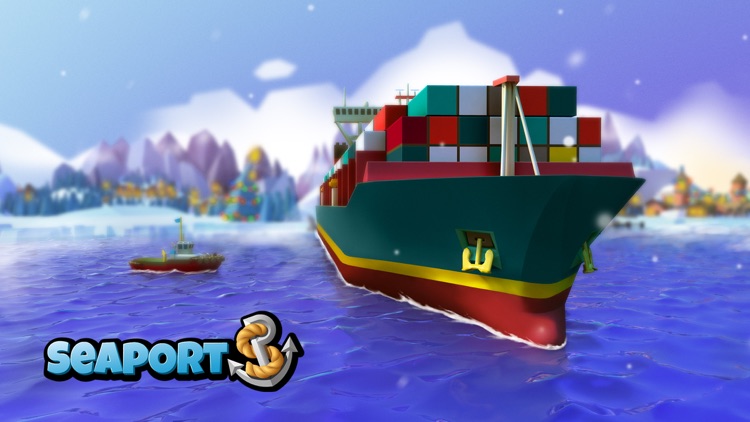 Sea Port: Ship Tycoon Strategy