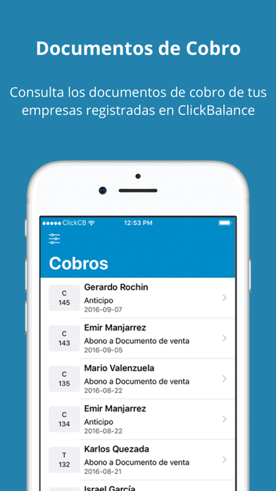 How to cancel & delete CB Ventas from iphone & ipad 2