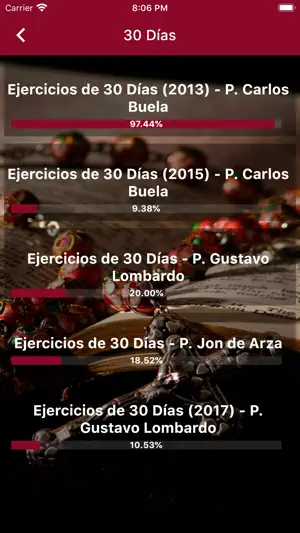 Ejercicios IVE screenshot 4