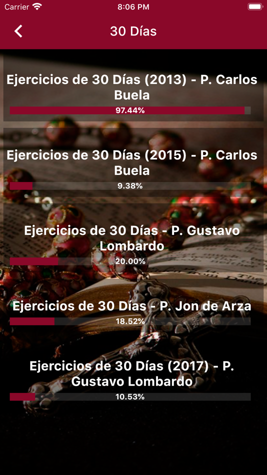 #4. Ejercicios IVE (iOS) Podle: Javier Comas