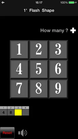 Game screenshot N'Back 10 hack