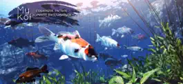 Game screenshot My Koi mod apk