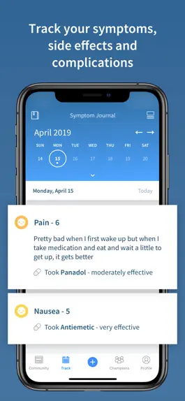 Game screenshot CancerAid hack