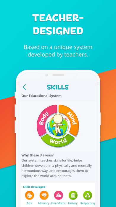 Lipa Land - For Parents & Kids Screenshot
