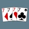Game of 7: A game of cards in the palm of your hand