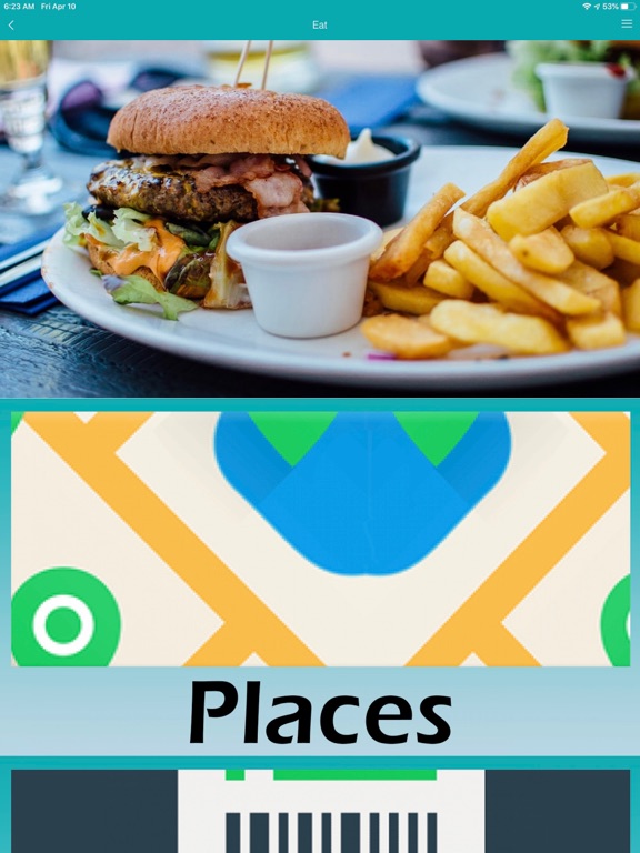 Screenshot #6 pour Eat Shop Play Find