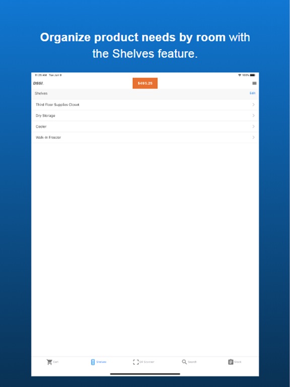 Screenshot #4 pour DSSI Mobile