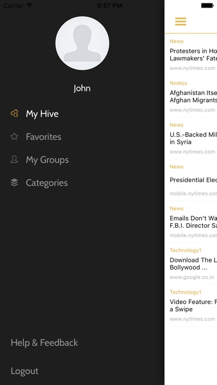 BiblioHive screenshot-4